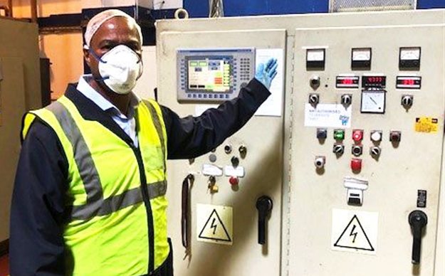 Justice Tootla appointed new MD of Averda