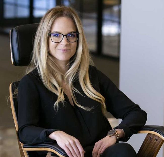 Cate Williams, marketing manager and brand strategist at Retail Capital South Africa