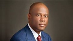 Herbert Wegwe, CEO, Access Bank