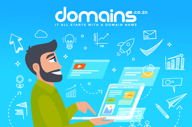 What Domains.co.za's Site Builder can do for your small business