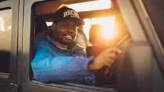 #BehindtheBrandManager: Tamron SA's newly appointed brand ambassador Shawn Ogulu