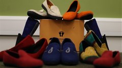 Kenyan eco-friendly footwear brand wins sustainable design contest