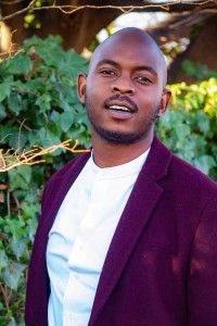 Sibusiso Simelane obtained his BA Music and Society qualification.