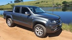 Ten years of rocking with the amazing Amarok 190kW