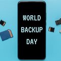 Commit to saving your storage this World Backup Day