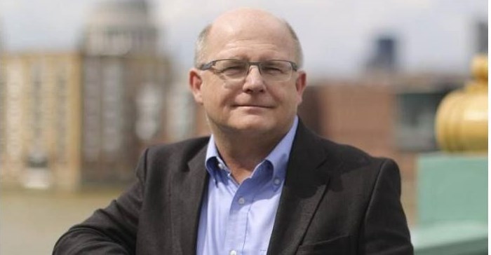 Professor Nick Binedell