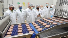 Nestlé opens plant-based food factory in Malaysia