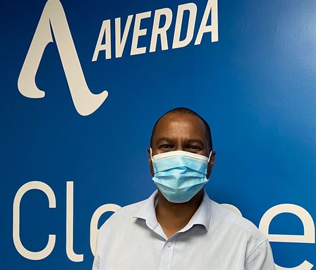 Justice Tootla, managing director, Averda