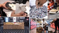 Nike Refurbished programme gives footwear a second life