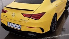 Mercedes AMG: Stepping things up