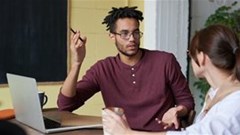 #20Lessons20Years: Lesson 14: Fear of conflict