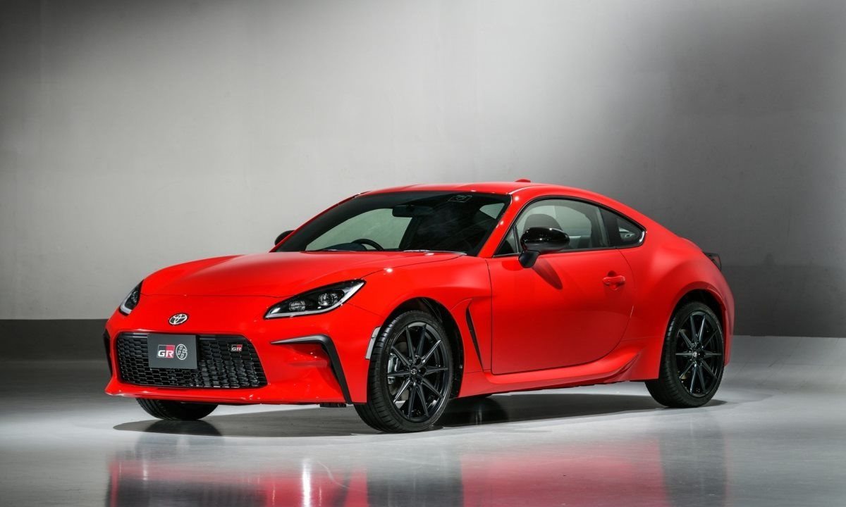 SA-bound Toyota GR86 makes world debut