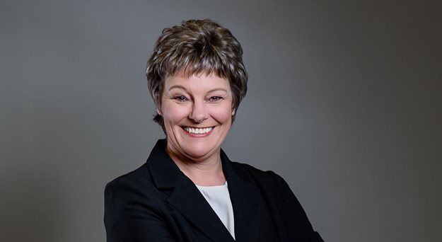 Sonja Jansen van Rensburg, chief communications officer at Zutari