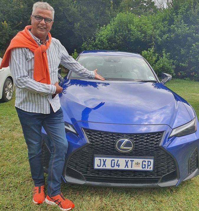 Re-imagined: The all new Lexus IS 300h EX