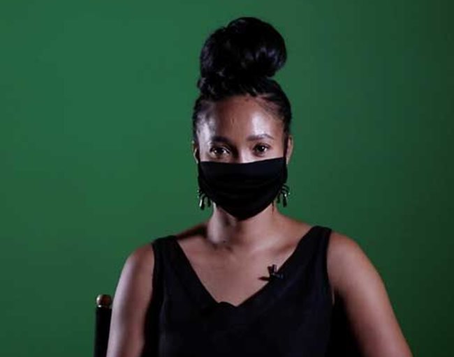 #BehindtheMask: Azania Mosaka celebrates 20 years in broadcasting