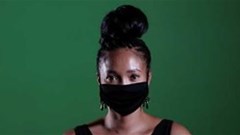 #BehindtheMask: Azania Mosaka celebrates 20 years in broadcasting