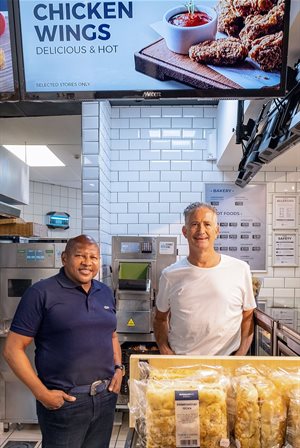 SA-made Kombo King set for retail rollout following Vumela investment