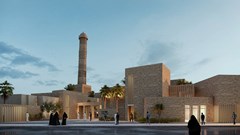 Egyptian architects win Al-Nouri Mosque International Architecture Competition in Mosul