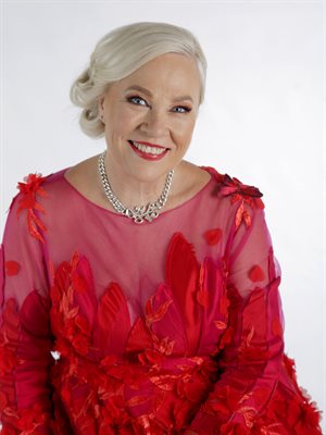 Professor Elain Vlok, Clover manager of the Clover Mama Afrika Trust