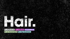What is shaping culture? Hair