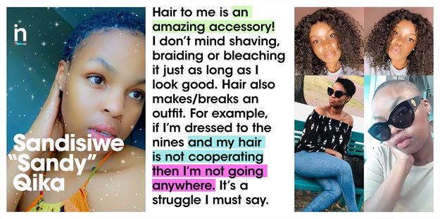 What is shaping culture? Hair