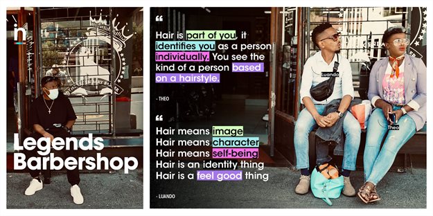 What is shaping culture? Hair