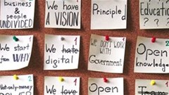 #20Lessons20Years: Lesson 15: The lazy vision statement