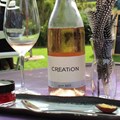 Awaken your senses with the unique Creation Sensation wine pairing