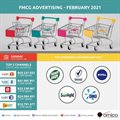 Advertising spend research among leading FMCG and retail brands in South Africa