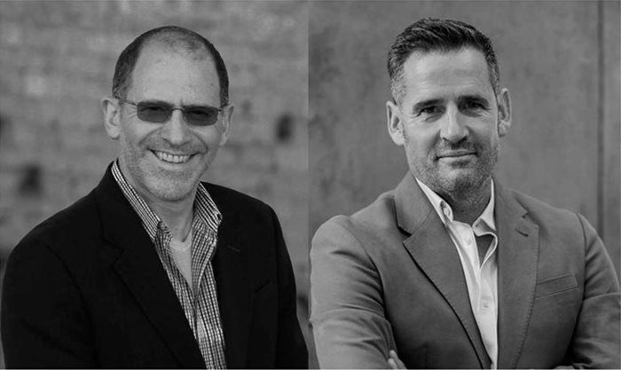 Kevin Bermeister and Johannes Booysen