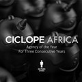 Joe Public United Agency of the Year for the third consecutive year at Ciclope Africa Festival