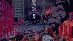 A sticky situation: Part 1: Cinema, anime and nukes