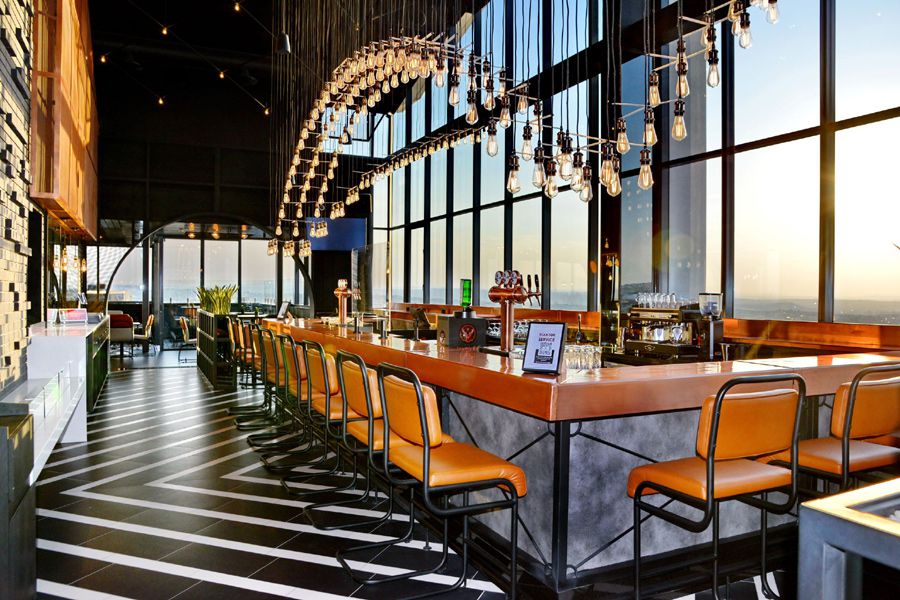 Flagship four-star Courtyard Hotel Waterfall City now open!