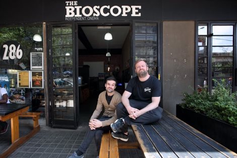 The Bioscope