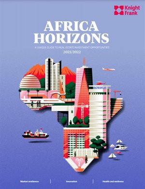 Nairobi ranked top city in Africa for innovation - Knight Frank report