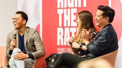 The One Club's Right the Ratio 2021 Summit to advance industry gender equity