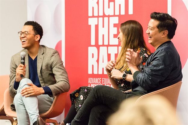 The One Club's Right the Ratio 2021 Summit to advance industry gender equity
