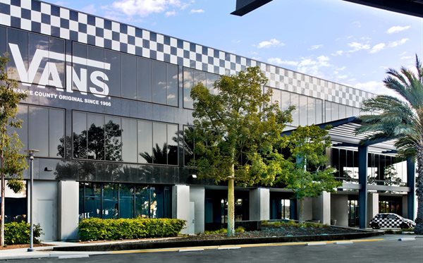 Vans sets out global sustainability goals to achieve by 2030