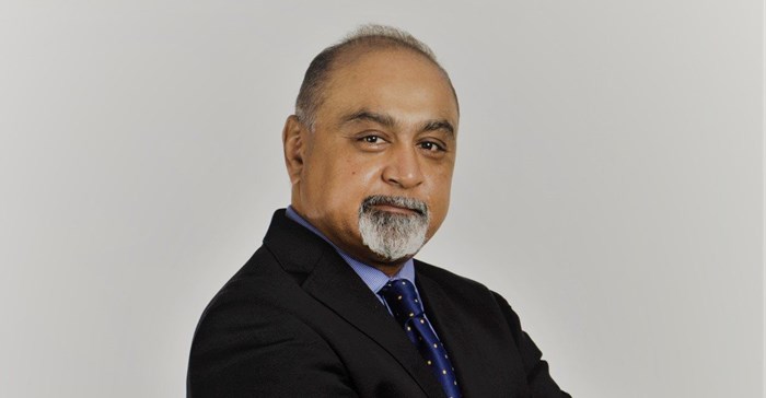 Bobby Madhav, FNB head of trade and structured trade and commodity finance