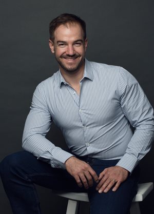 Michael Pretorius, founder and managing director of CT Floors