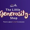 Ogilvy and Cadbury's 'Generosity Shop' receive MMA Purpose-Led Marketing Award