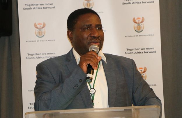 Shonisani Munzhedzi, CEO, Sanbi. Image: