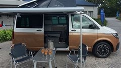 Review: VW Transporter Kombi 6.1 remains a comfortable people-mover