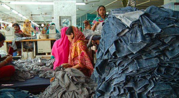 Fashionscapes: A Living Wage highlights plight of garment workers