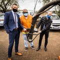 Pothole Patrol kicks off in Joburg