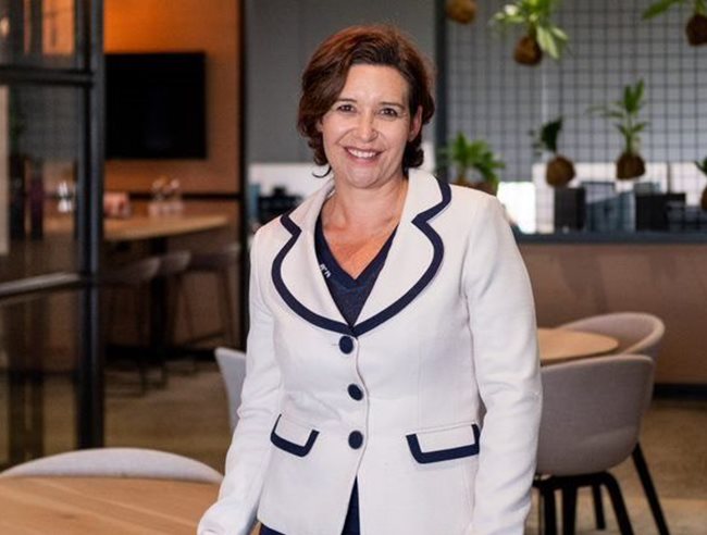 Leza Wells, hief product actuary and acting chief of marketing at FMI (a Division of Bidvest Life Ltd)