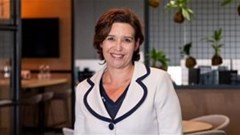 #BehindtheBrandManager: Leza Wells, chief product actuary; acting chief of marketing at FMI