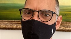 #BehindtheMask: Nedbank IMC speaker Pepe Marais