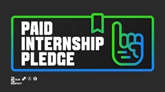 The One Club seeks to tackle unpaid internships