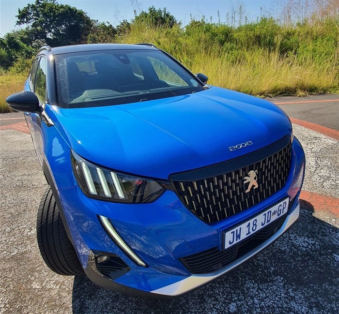 Driven: The new Peugeot 2008 - impressive French flair